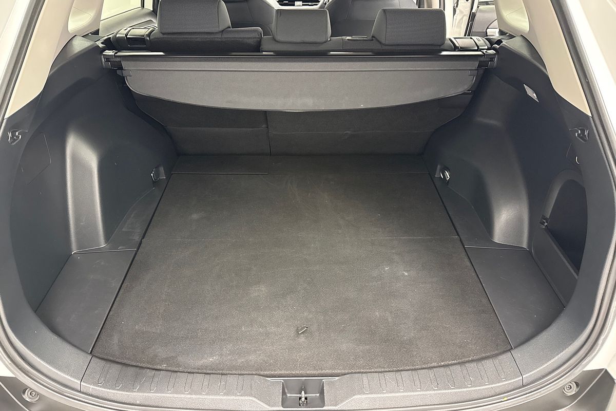 2020 Toyota RAV4 GX AXAH54R