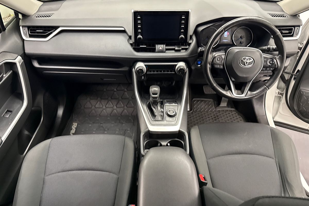 2020 Toyota RAV4 GX AXAH54R