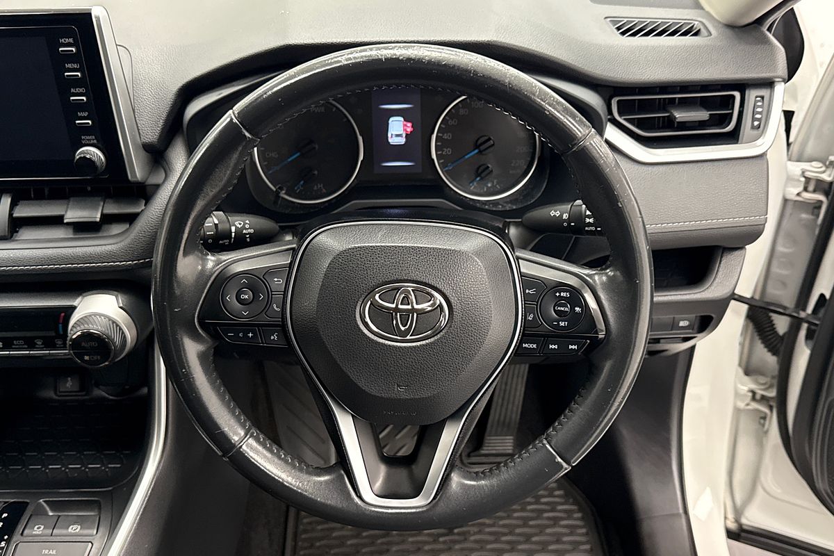 2020 Toyota RAV4 GX AXAH54R
