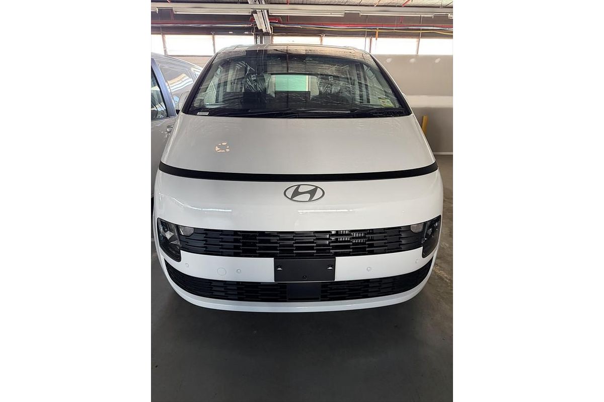 2026 Hyundai STARIA LOAD US4.V4