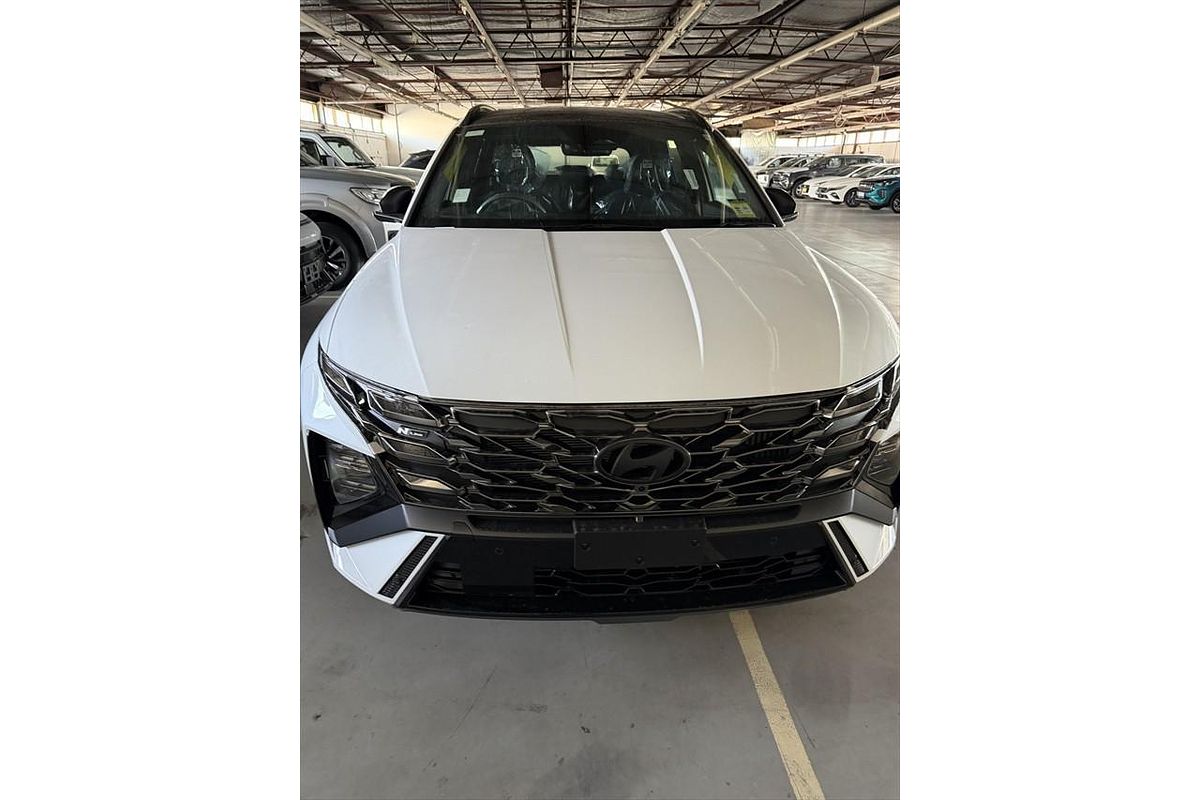 2026 Hyundai Tucson Hybrid Premium N Line NX4.V4