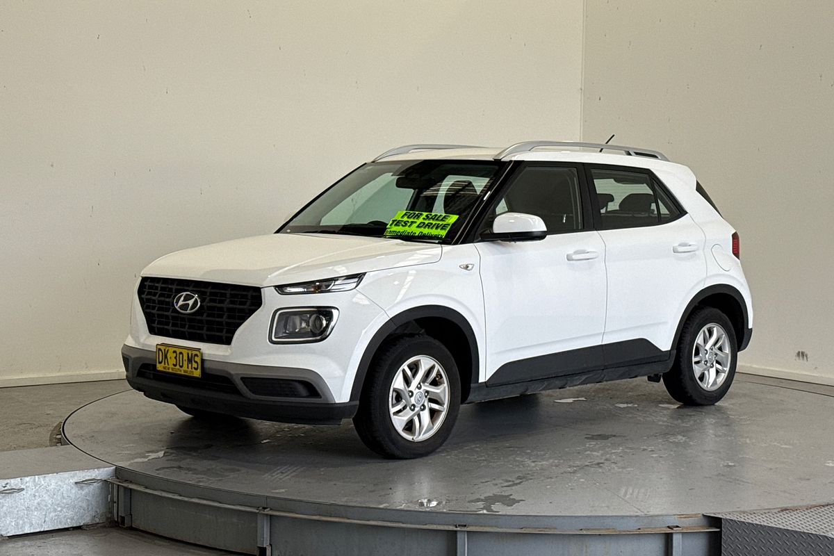 2024 Hyundai Venue QX.V5