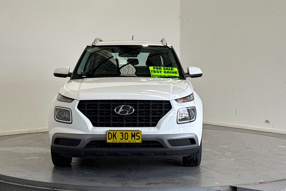2024 Hyundai Venue QX.V5