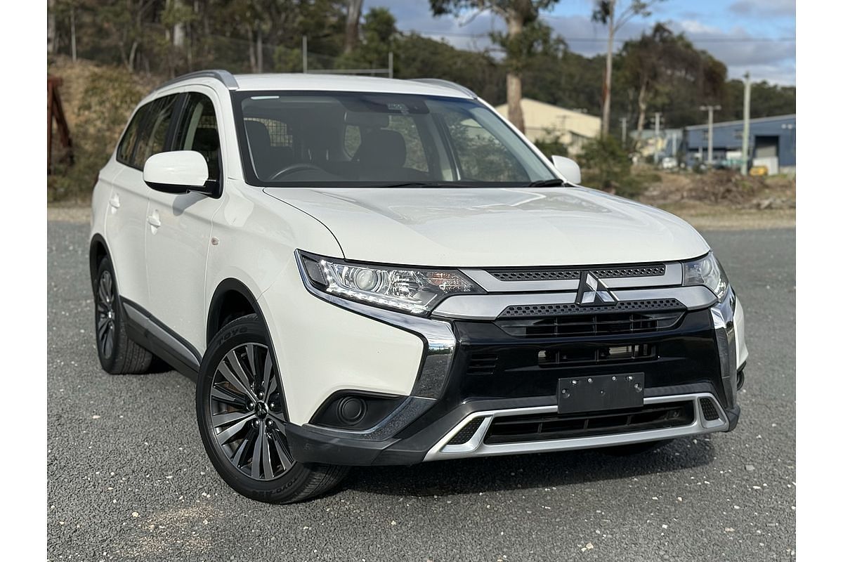 2018 Mitsubishi Outlander ES ADAS ZL