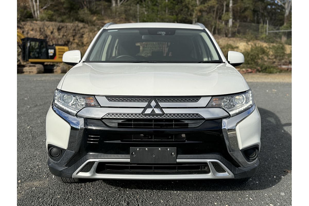 2018 Mitsubishi Outlander ES ADAS ZL