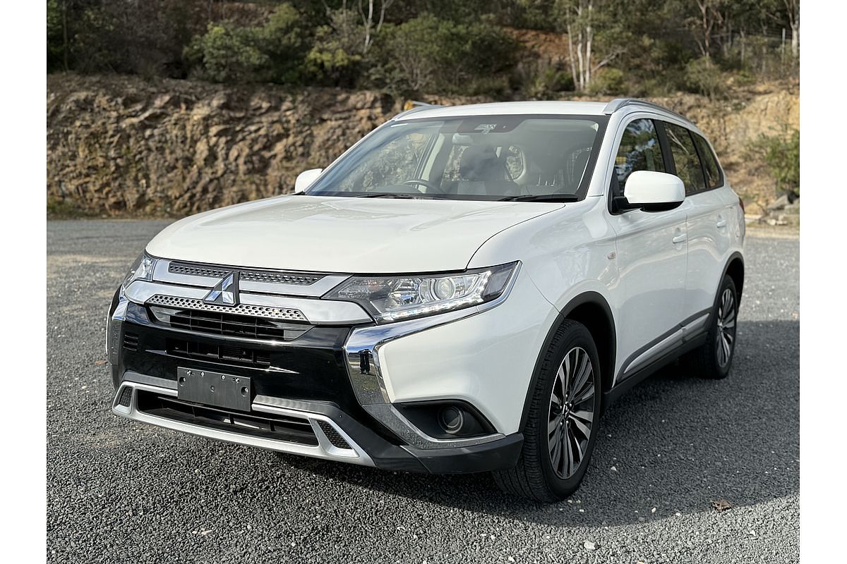 2018 Mitsubishi Outlander ES ADAS ZL