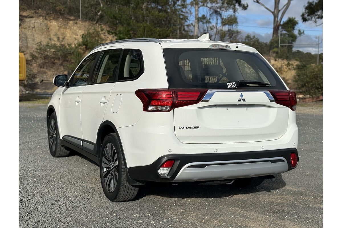 2018 Mitsubishi Outlander ES ADAS ZL