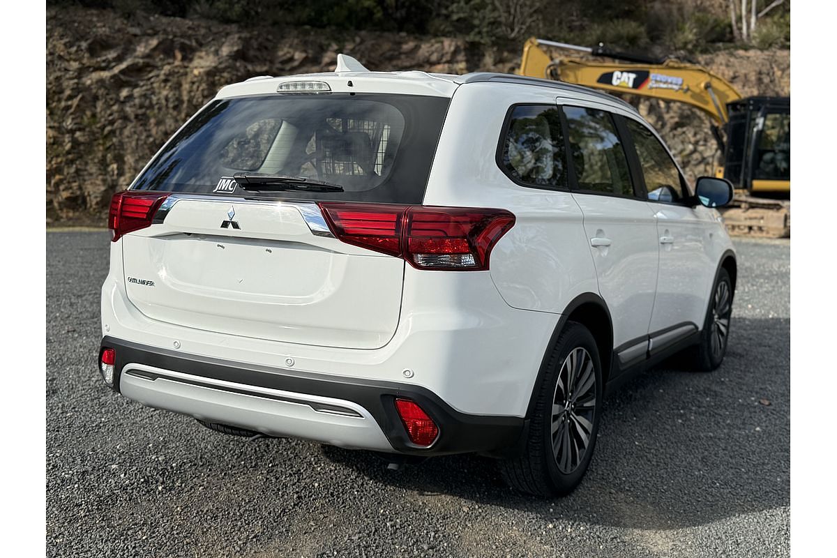 2018 Mitsubishi Outlander ES ADAS ZL