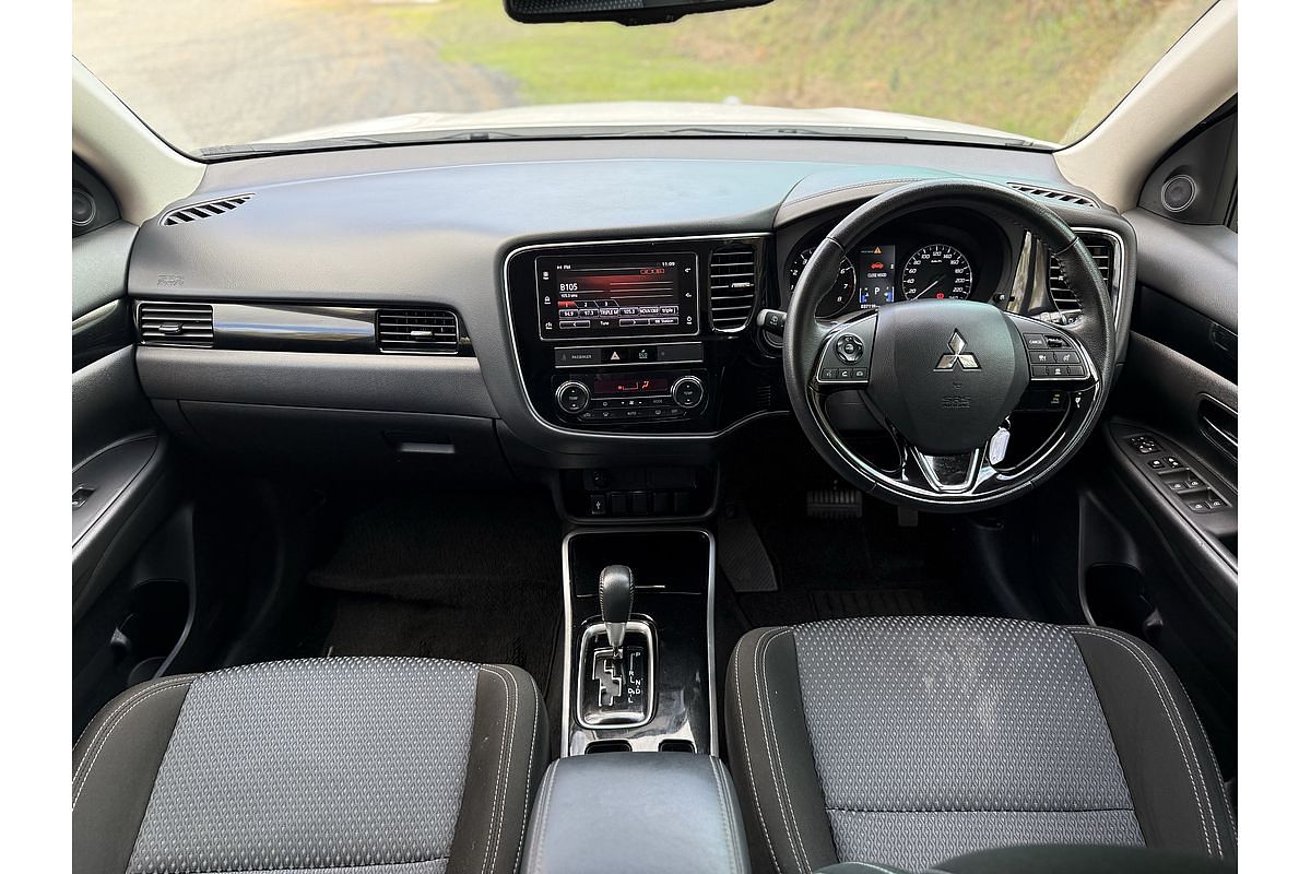 2018 Mitsubishi Outlander ES ADAS ZL