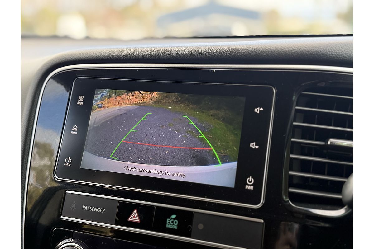 2018 Mitsubishi Outlander ES ADAS ZL
