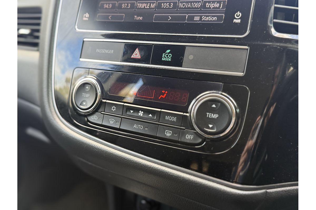 2018 Mitsubishi Outlander ES ADAS ZL