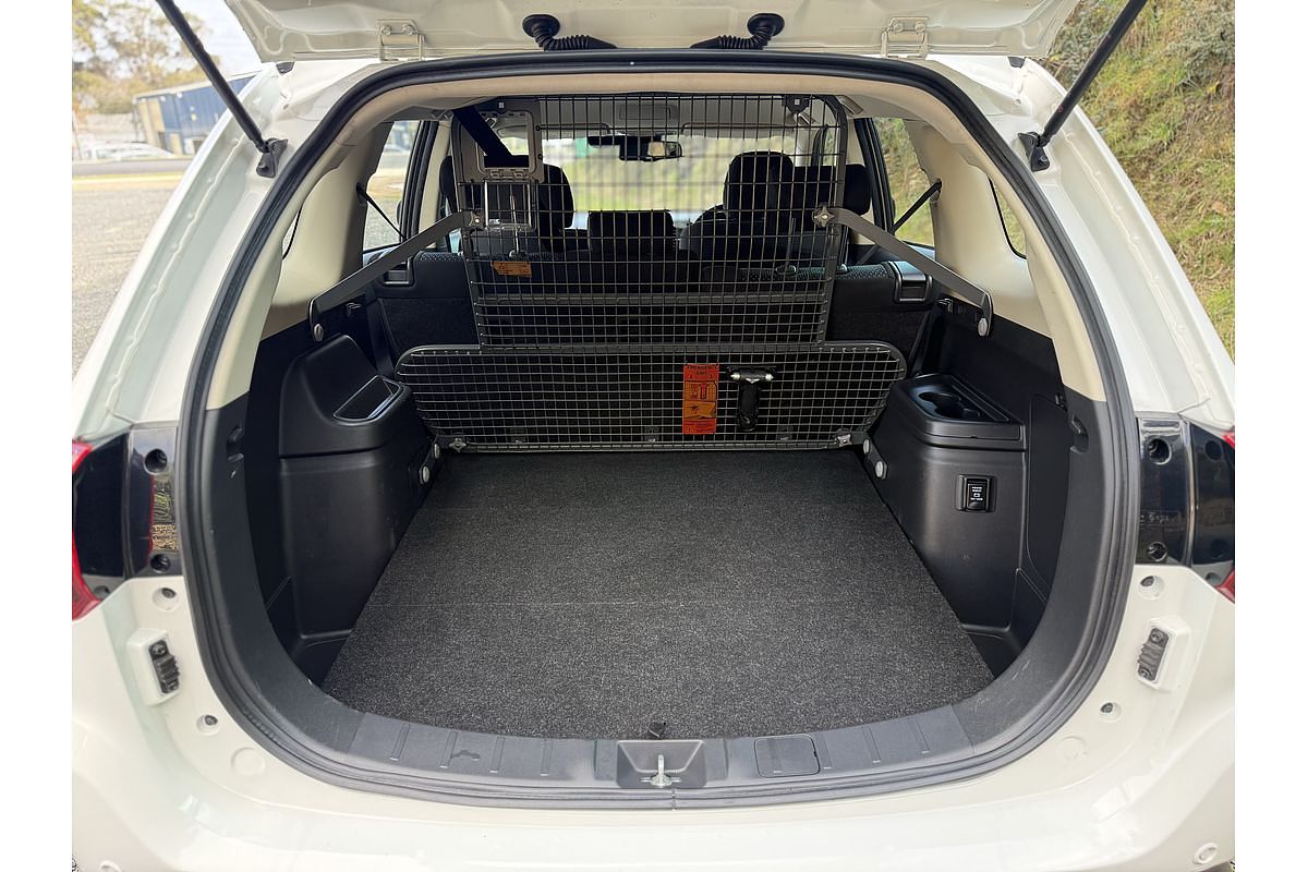 2018 Mitsubishi Outlander ES ADAS ZL