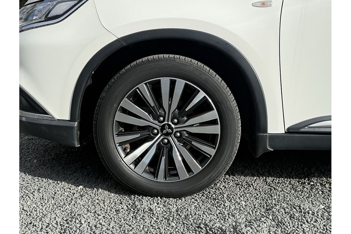 2018 Mitsubishi Outlander ES ADAS ZL