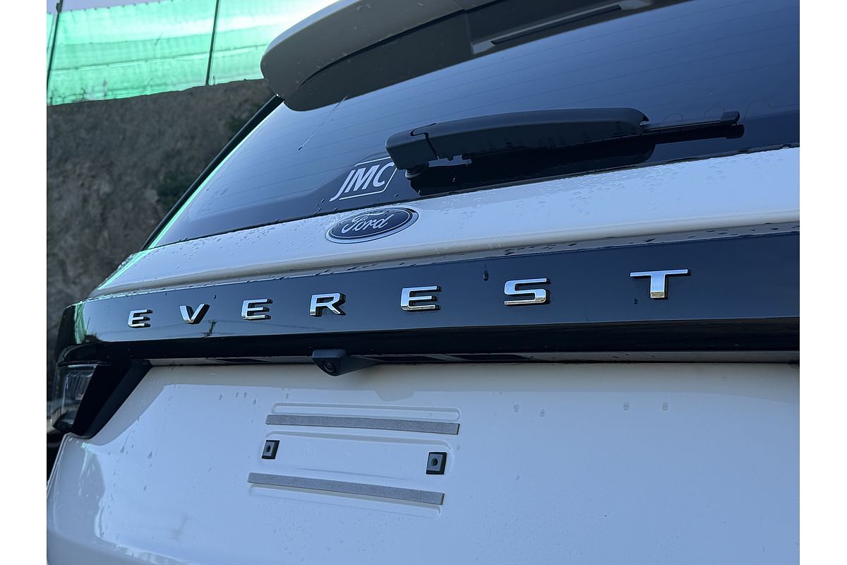 2025 Ford Everest Ambiente 2.0L