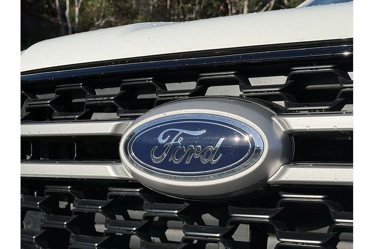 2025 Ford Everest Ambiente 2.0L
