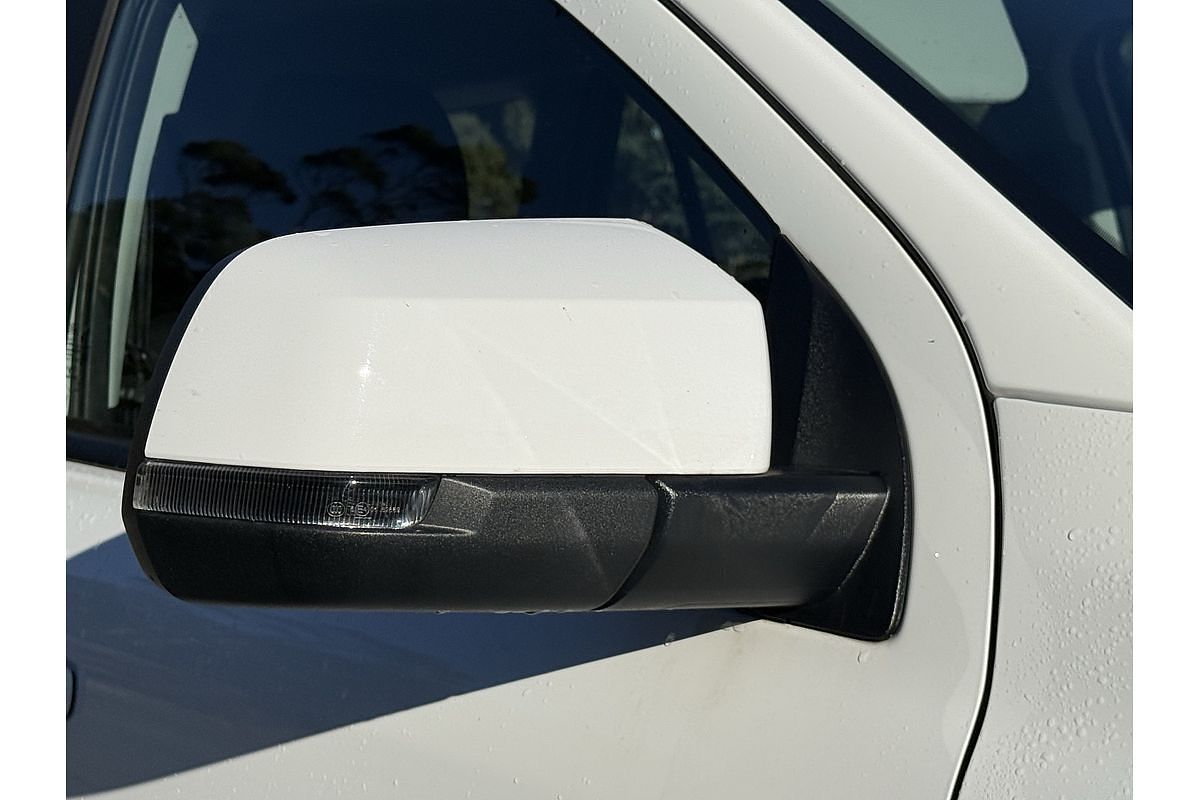 2025 Ford Everest Ambiente 2.0L