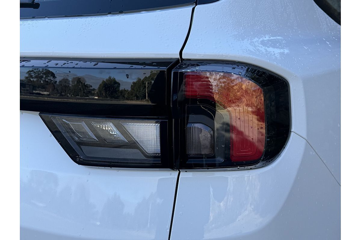2025 Ford Everest Ambiente 2.0L