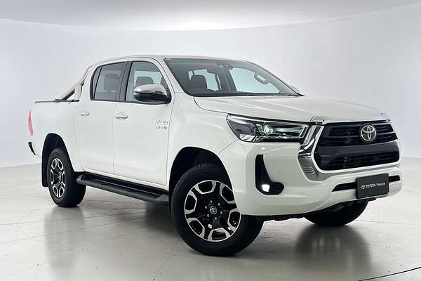2022 Toyota Hilux SR5 Hi-Rider GUN136R Rear Wheel Drive