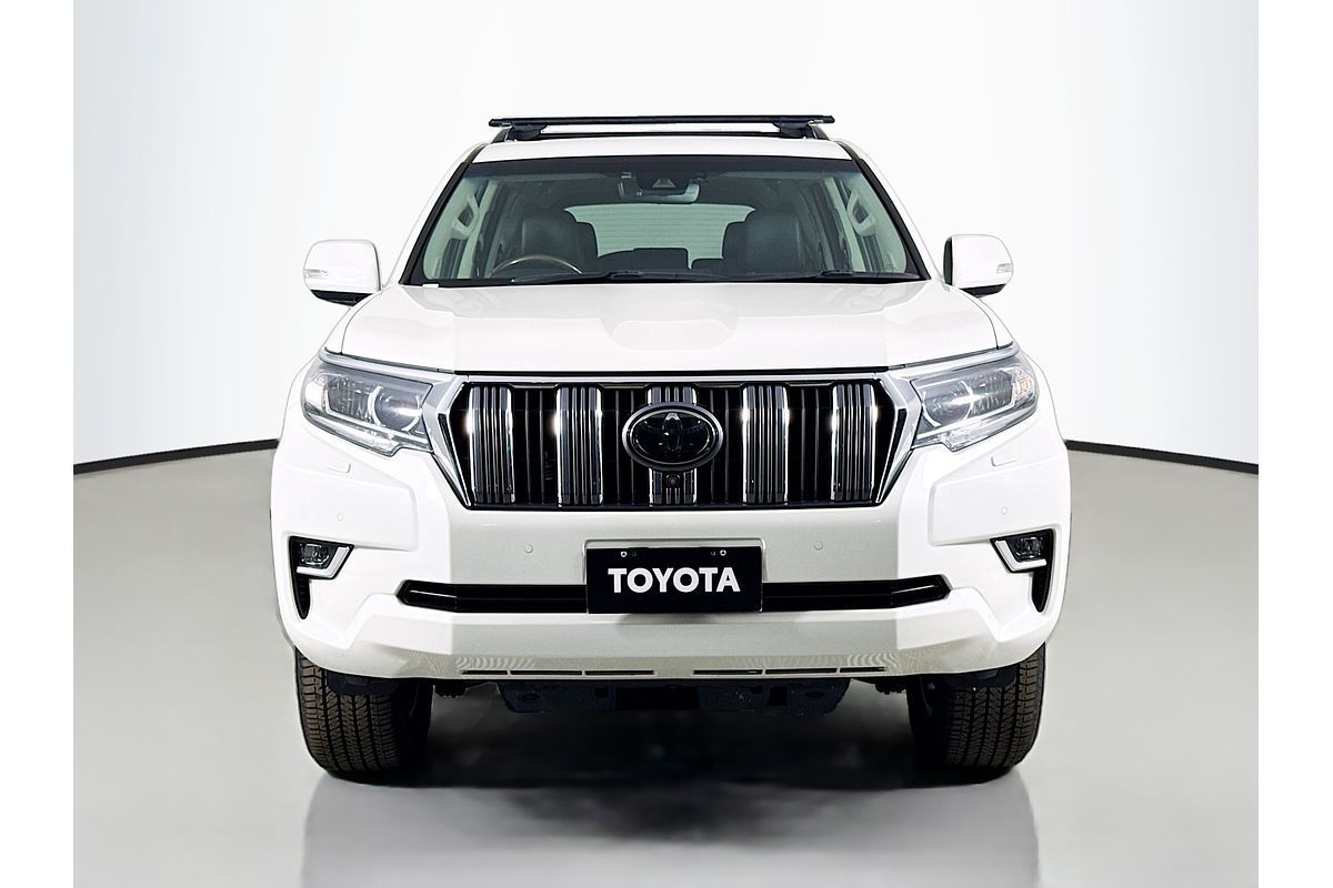 2019 Toyota Landcruiser Prado Kakadu GDJ150R