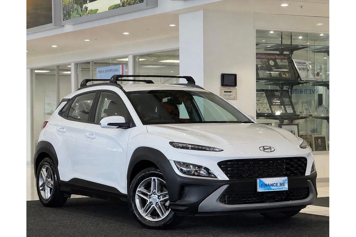 2022 Hyundai Kona OS.V4