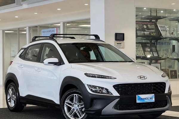 2022 Hyundai Kona OS.V4