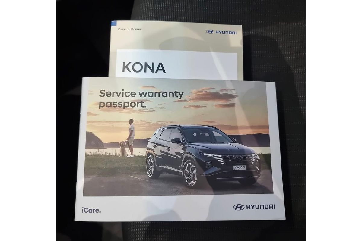 2022 Hyundai Kona OS.V4