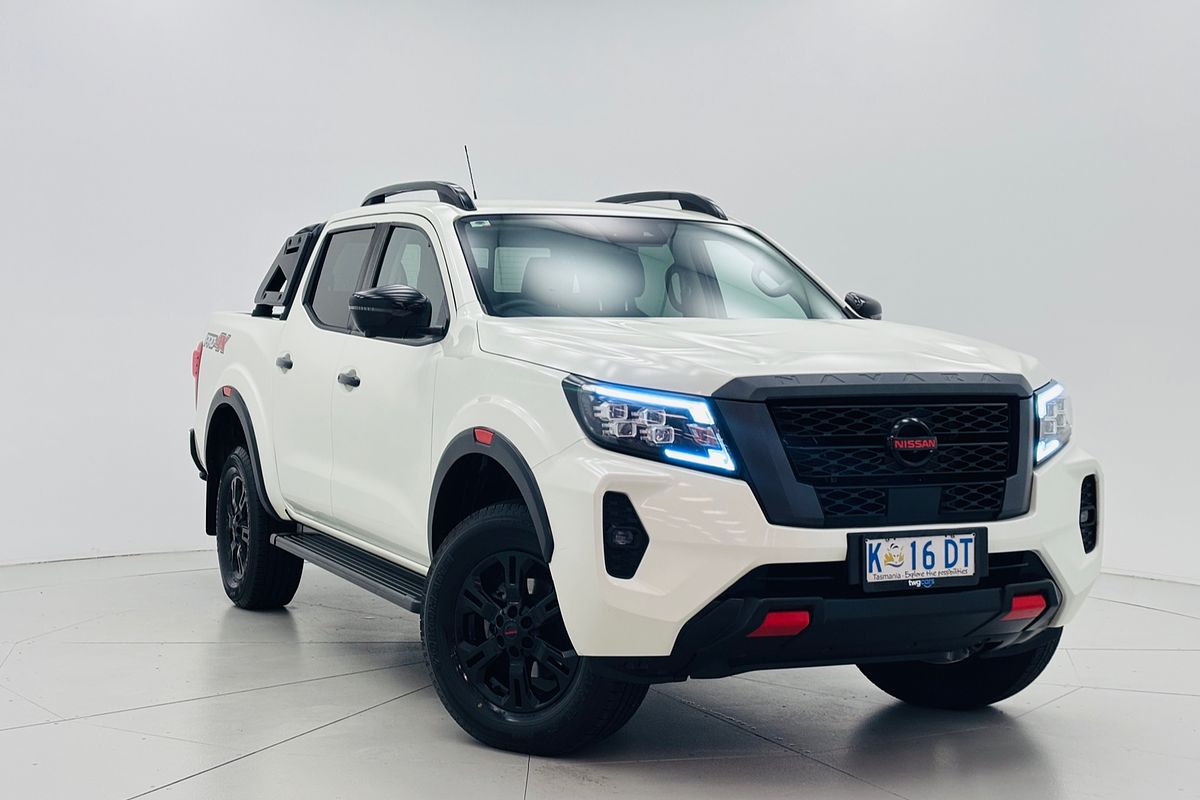 Nissan NAVARA 4X4 2.3 DSL AUTO DC P4X MY22 Nissan NAVARA 4X4 2.3 DSL AUTO DC P4X MY22