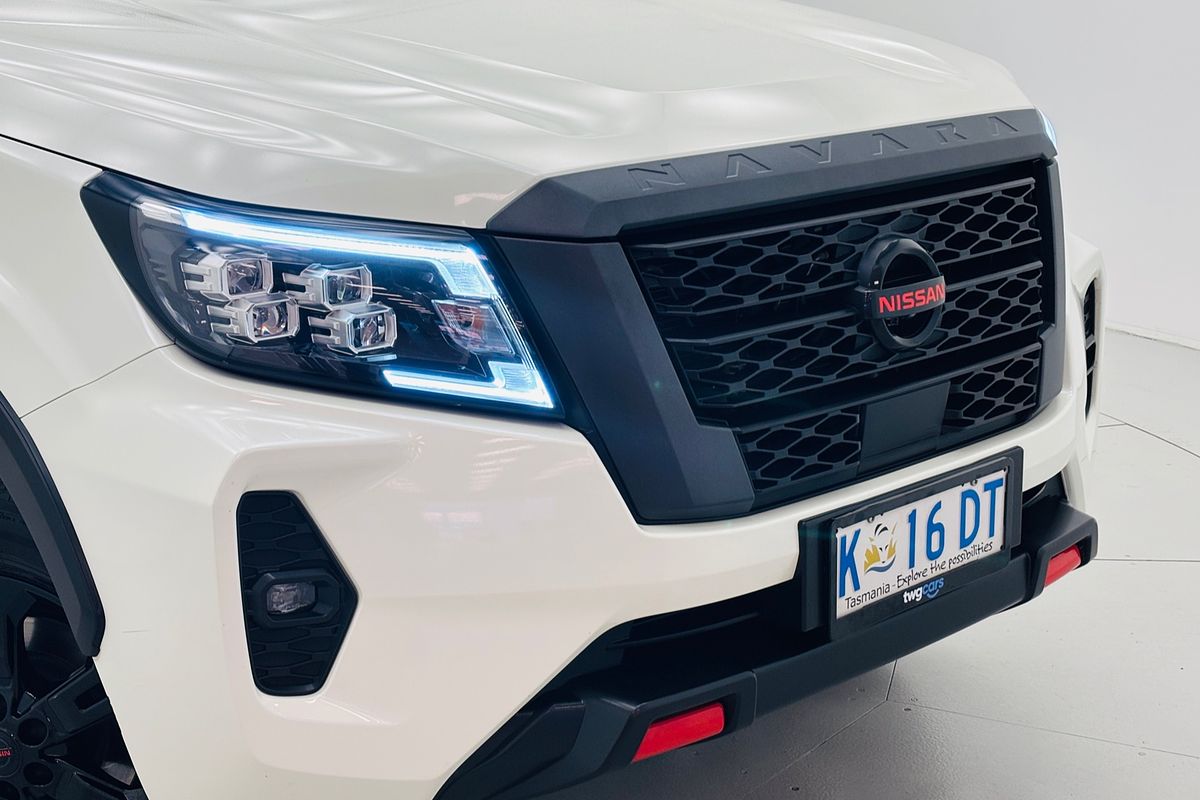 Nissan NAVARA 4X4 2.3 DSL AUTO DC P4X MY22 Nissan NAVARA 4X4 2.3 DSL AUTO DC P4X MY22