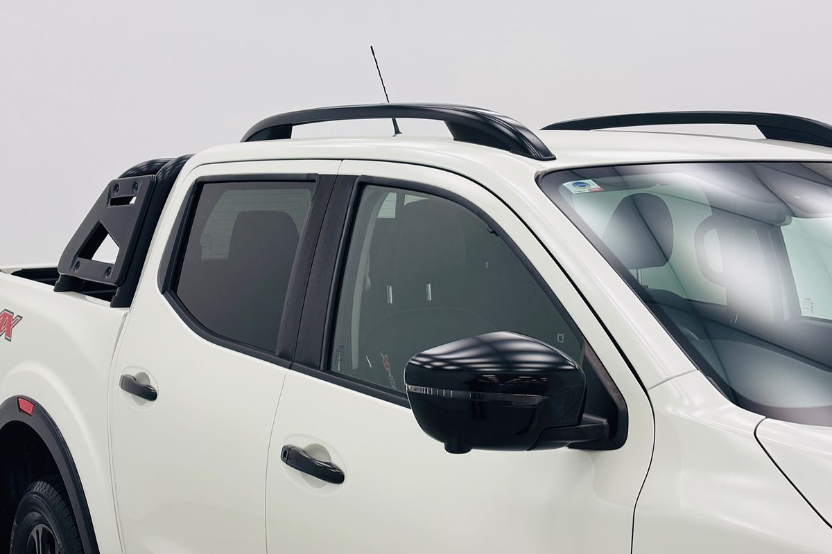 Nissan NAVARA 4X4 2.3 DSL AUTO DC P4X MY22 Nissan NAVARA 4X4 2.3 DSL AUTO DC P4X MY22