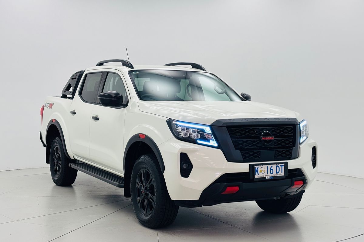 Nissan NAVARA 4X4 2.3 DSL AUTO DC P4X MY22 Nissan NAVARA 4X4 2.3 DSL AUTO DC P4X MY22