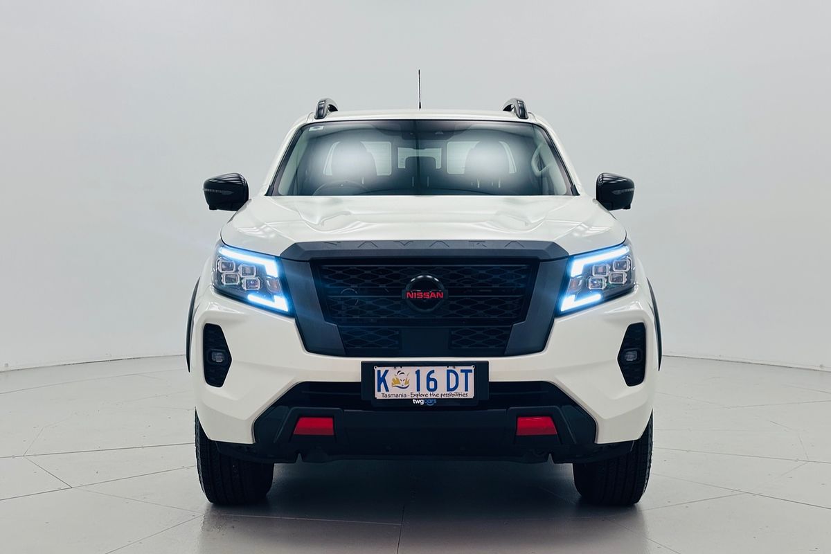 Nissan NAVARA 4X4 2.3 DSL AUTO DC P4X MY22 Nissan NAVARA 4X4 2.3 DSL AUTO DC P4X MY22