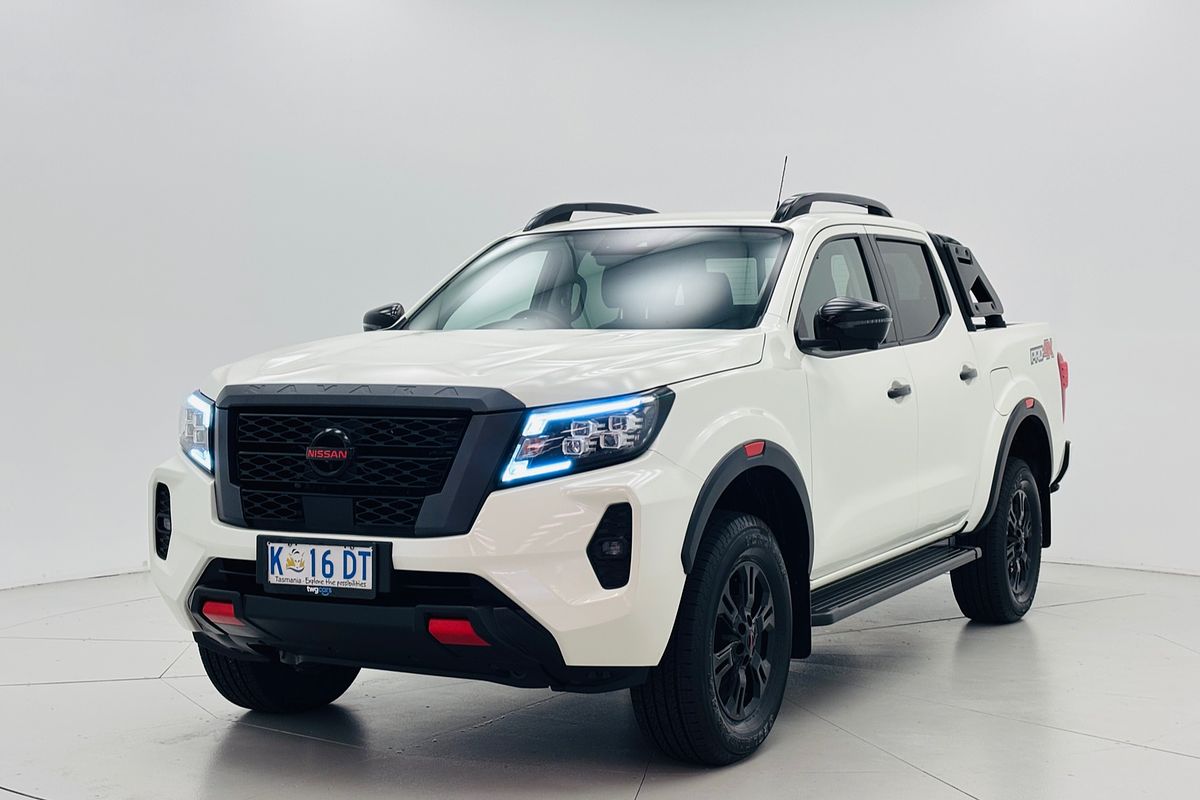 Nissan NAVARA 4X4 2.3 DSL AUTO DC P4X MY22