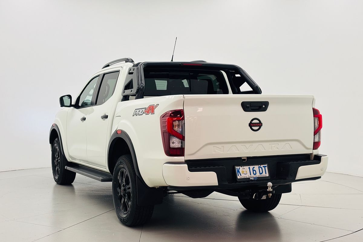 Nissan NAVARA 4X4 2.3 DSL AUTO DC P4X MY22