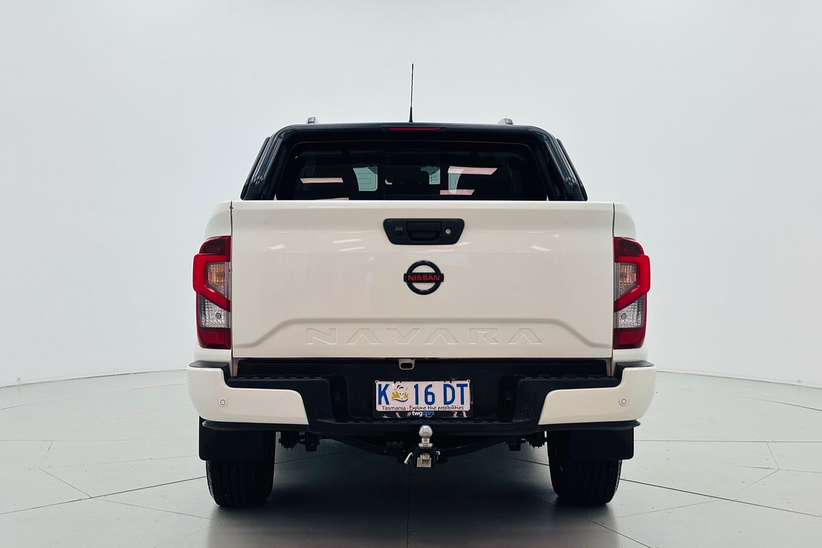 Nissan NAVARA 4X4 2.3 DSL AUTO DC P4X MY22