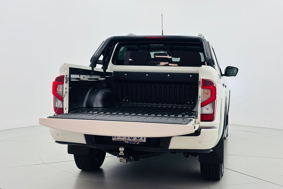 Nissan NAVARA 4X4 2.3 DSL AUTO DC P4X MY22