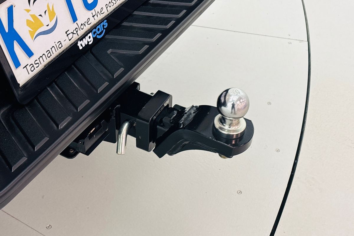 Nissan NAVARA 4X4 2.3 DSL AUTO DC P4X MY22