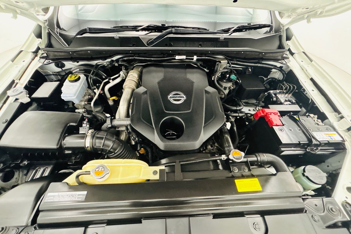 Nissan NAVARA 4X4 2.3 DSL AUTO DC P4X MY22
