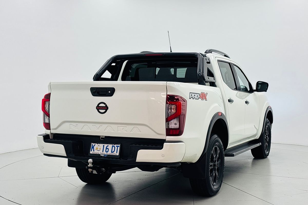 Nissan NAVARA 4X4 2.3 DSL AUTO DC P4X MY22