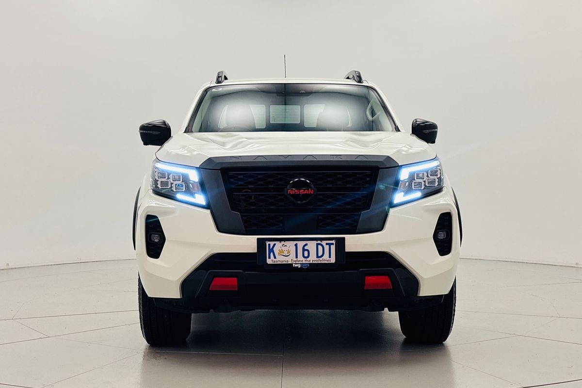 Nissan NAVARA 4X4 2.3 DSL AUTO DC P4X MY22