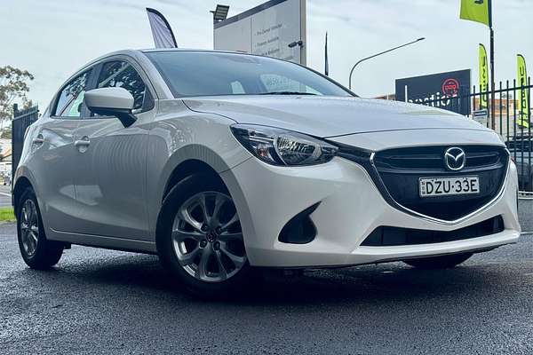 2018 Mazda 2 Maxx DJ Series