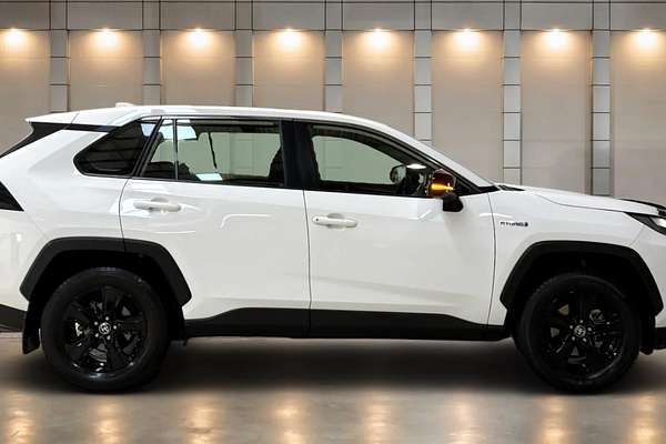 2024 Toyota RAV4 GX AXAH52R