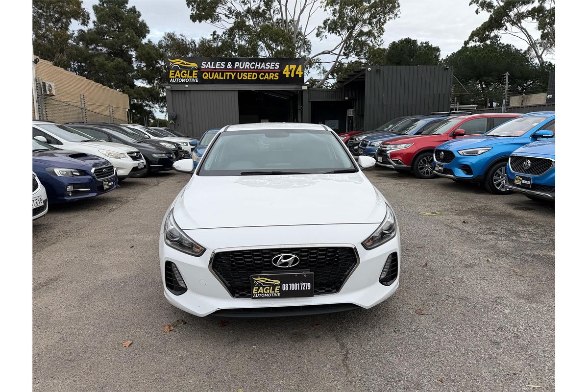 2019 Hyundai i30 Active PD2