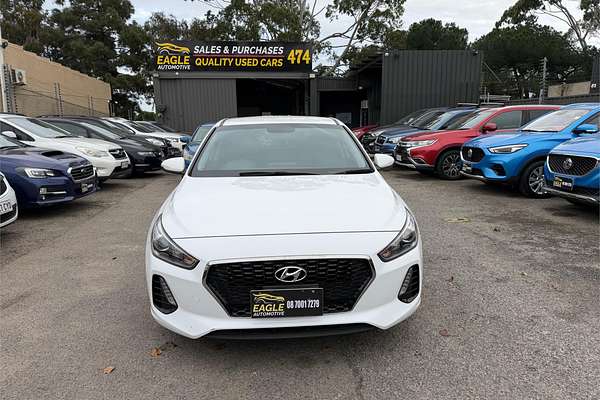 2019 Hyundai i30 Active PD2