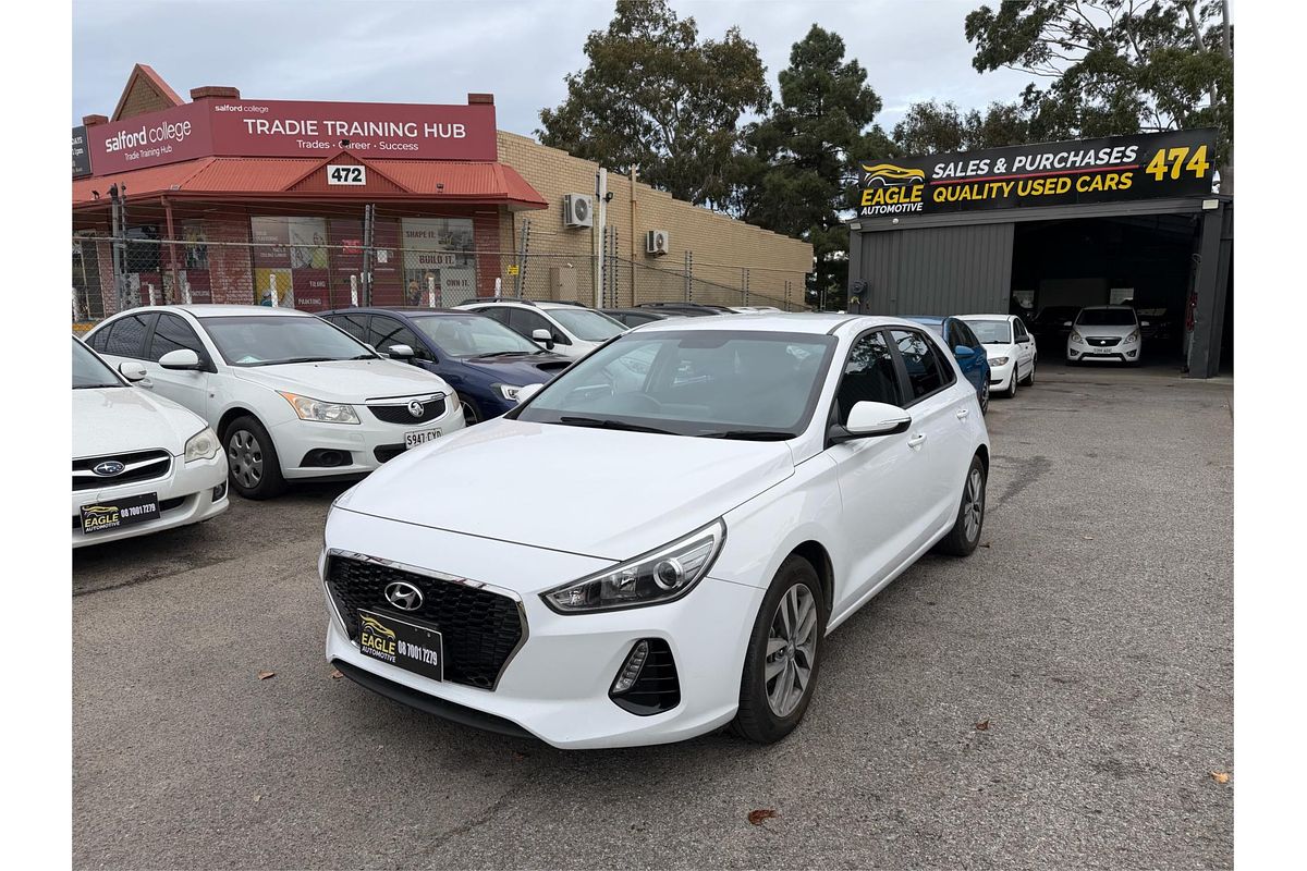 2019 Hyundai i30 Active PD2