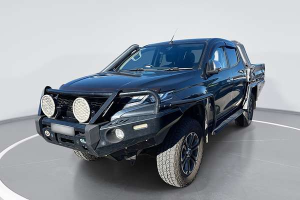 2021 Mitsubishi Triton GLS MR 4X4