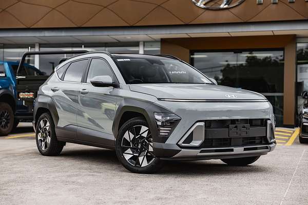 2026 Hyundai Kona Hybrid Premium SX2.V3