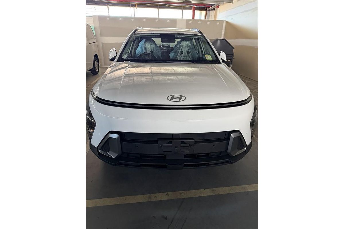 2026 Hyundai Kona Hybrid SX2.V3