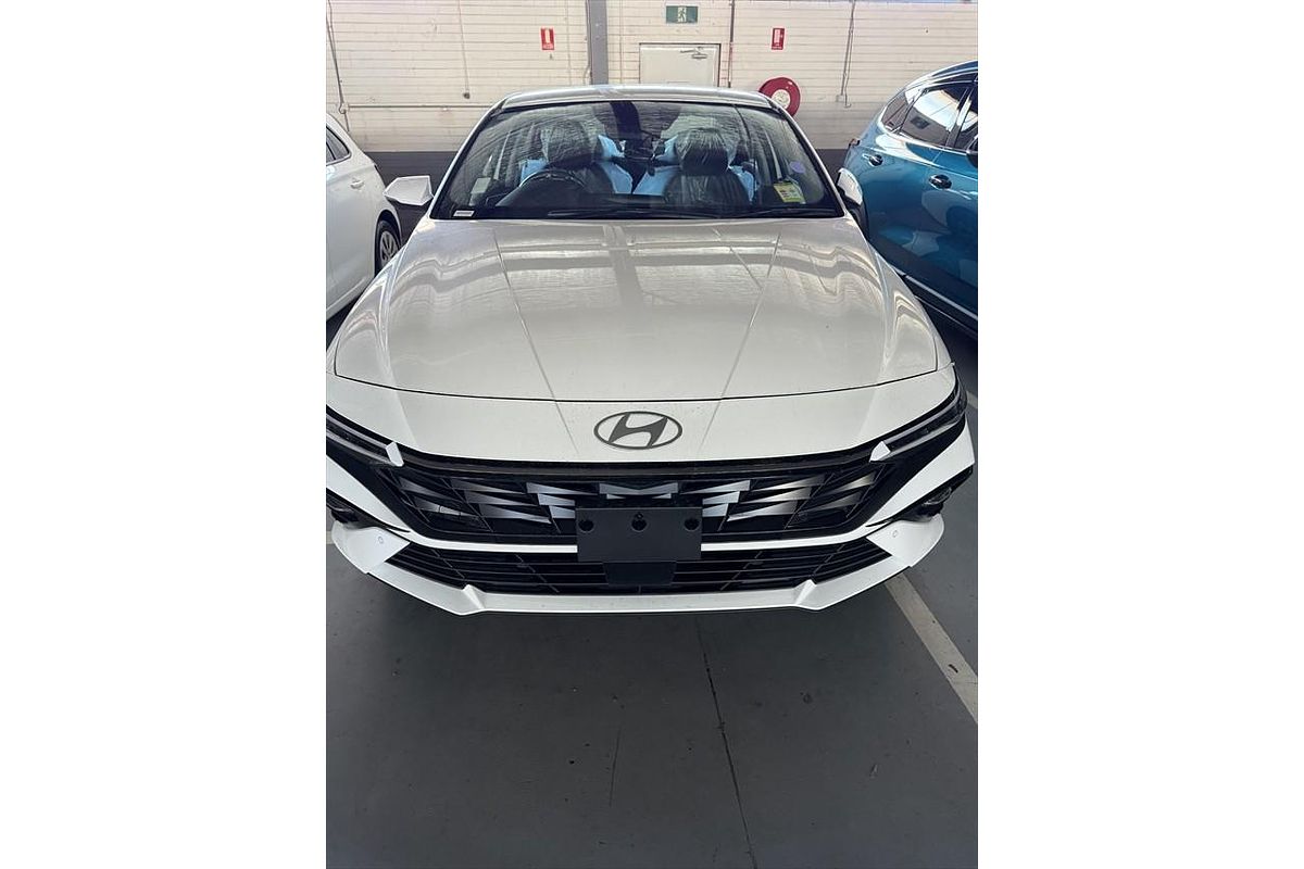 2026 Hyundai i30 CN7.V4