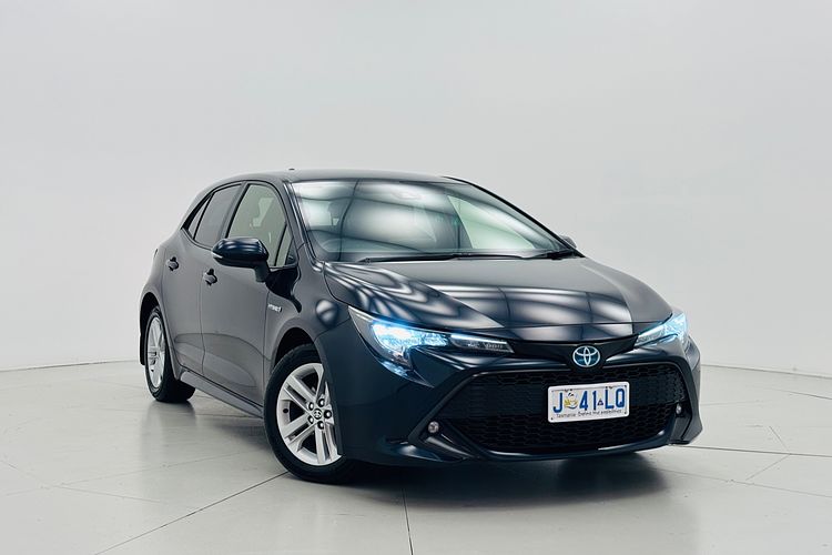2019 Toyota Corolla SX Hybrid ZWE211R