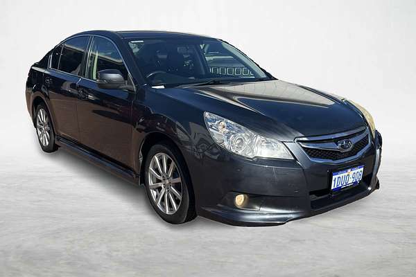 2012 Subaru Liberty 2.5i 5GEN